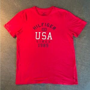 Men’s Tommy Hilfiger Graphic Tee Shirt